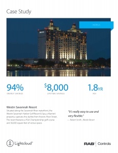 Westin Case Study