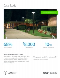 North Burlington Case Study