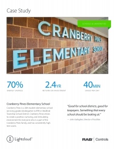 Cranberry Pines Case Study