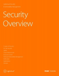 Lightcloud Security Overview