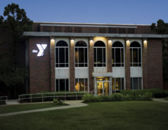 YMCA Exterior