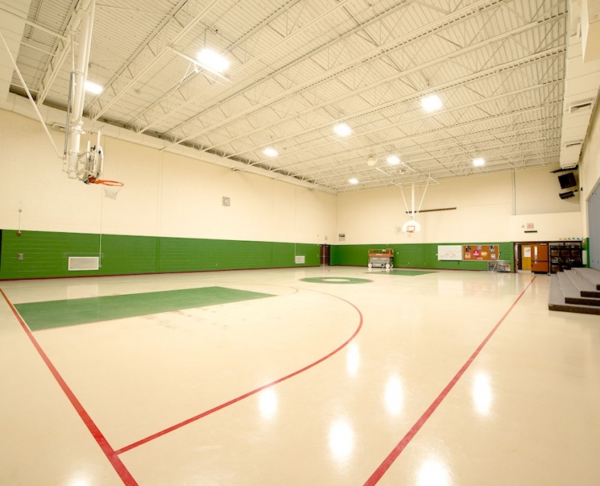 Cranberry Pines Gymnasium