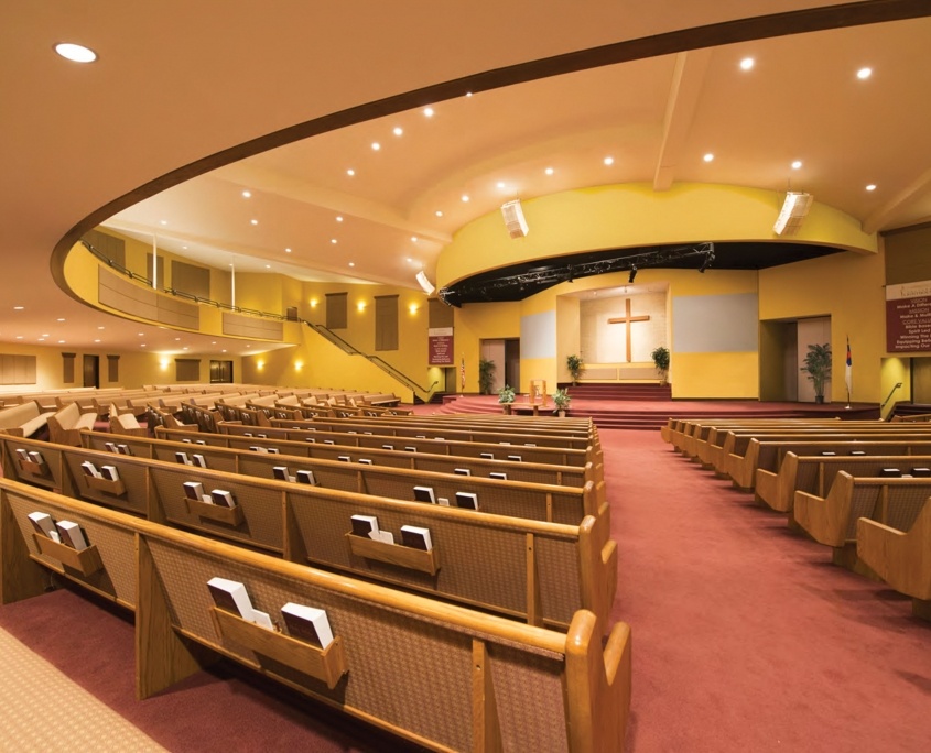 Church Interior