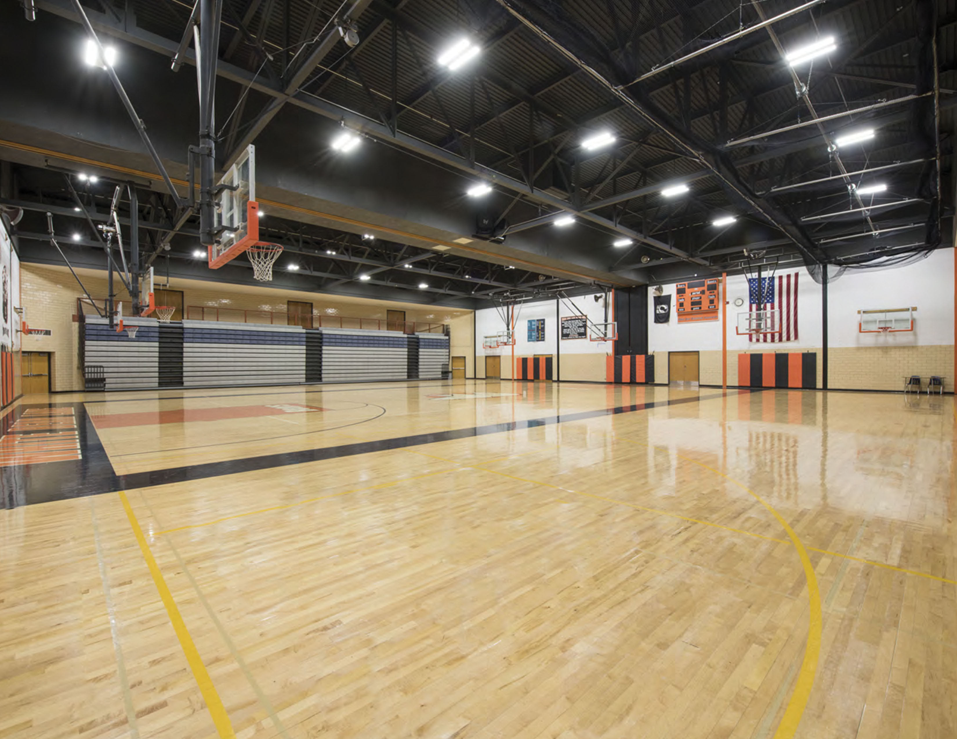 Networked Lighting Control Solutions for Sports & Recreation Lightcloud