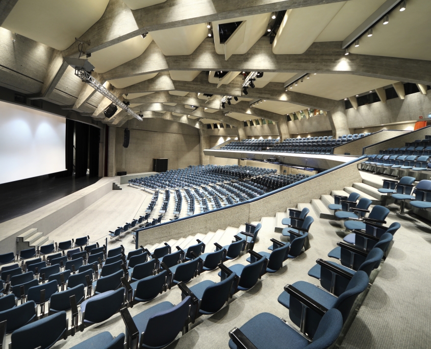 Conference Hall - Auditorium