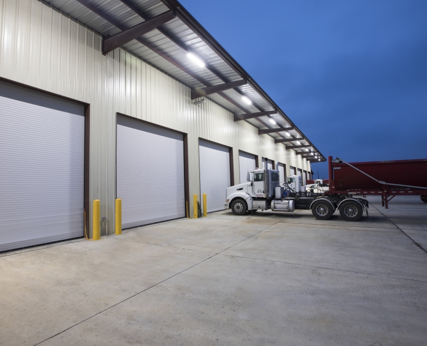 Auto Dealership Exterior