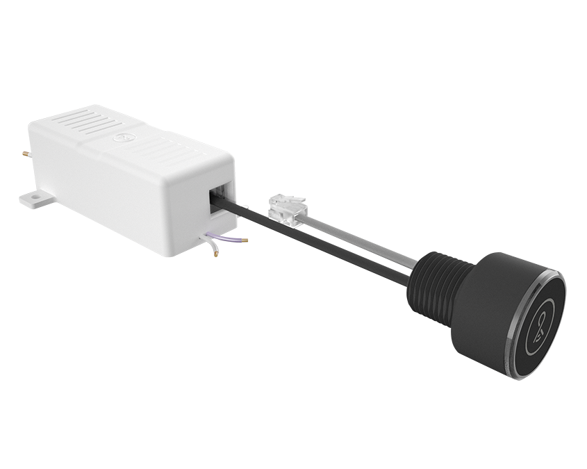 Lightcloud Sensor White