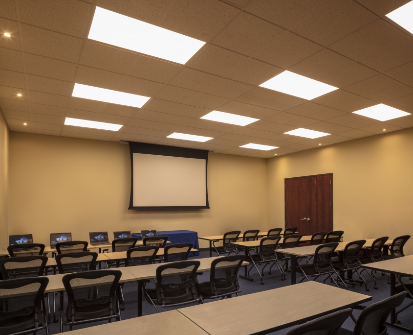 Lightcloud Controlled Classroom