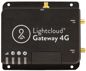 Lightcloud Cellular 4G Gateway