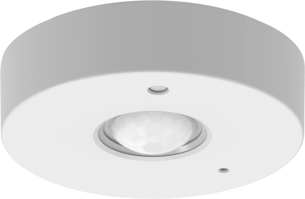 Lightcloud Sensor White