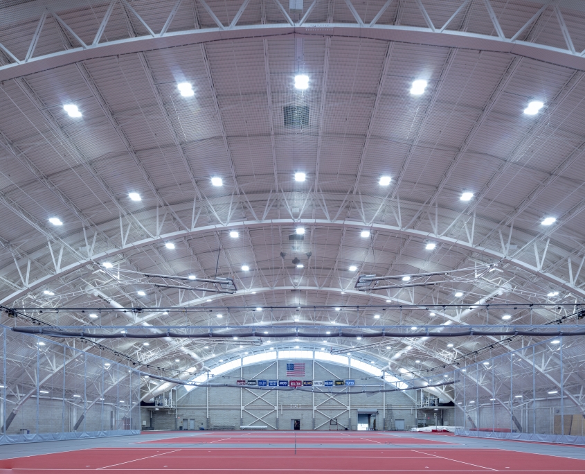 Tennis Stadium Lighting