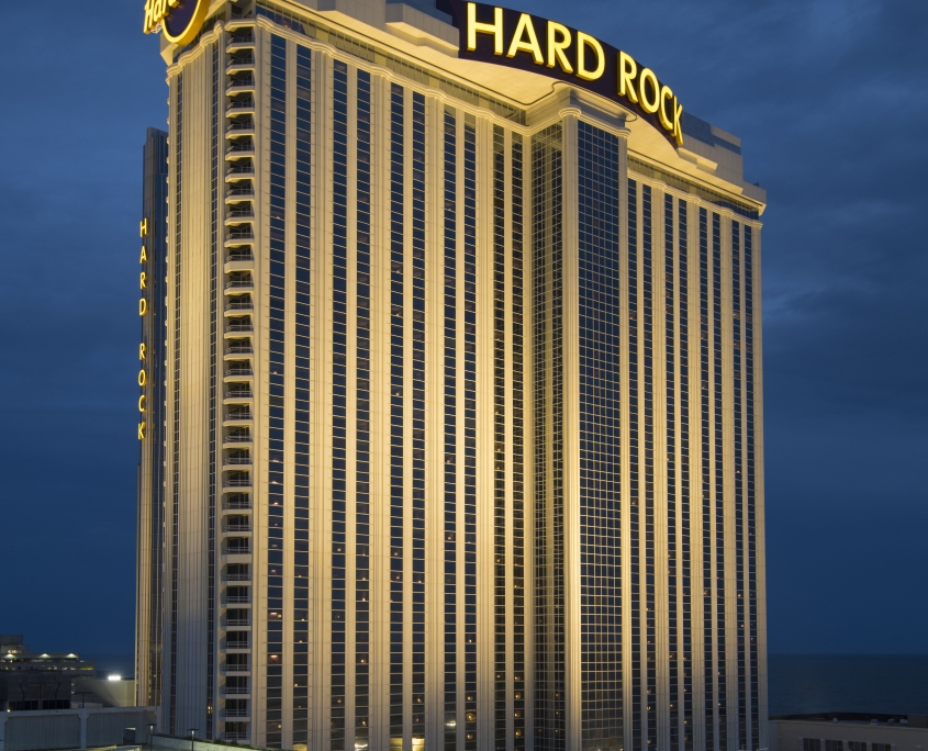 Hard Rock with Lighting and Control by RAB's Lightcloud