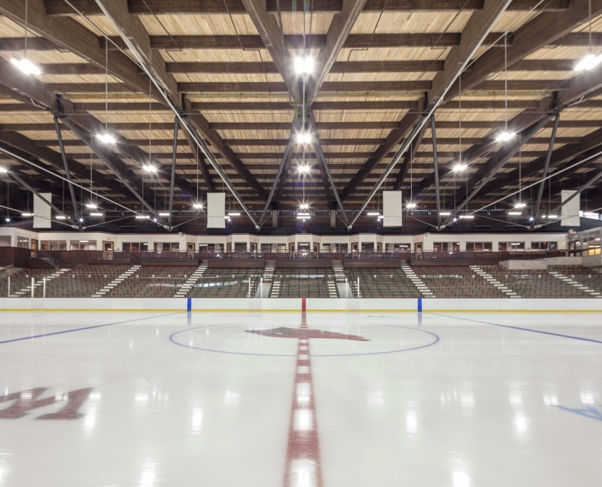 Hockey Stadium Lighting