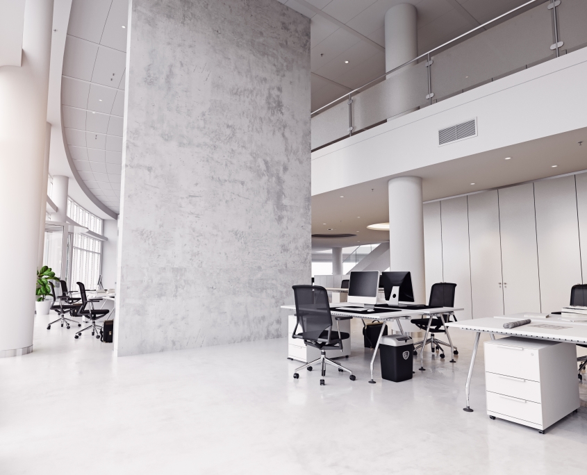 Modern Office Interior