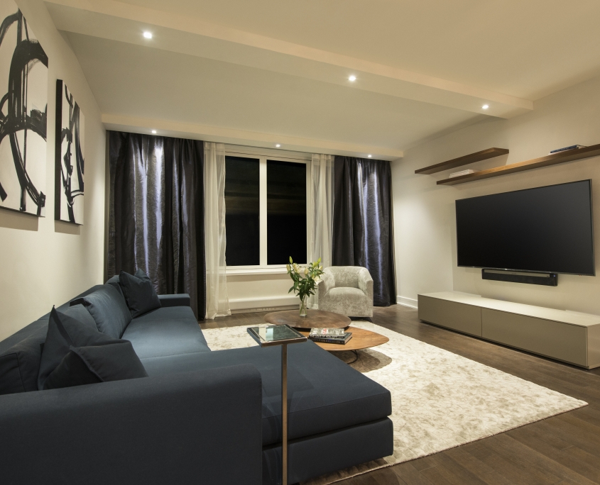 Residential Apartment Interior