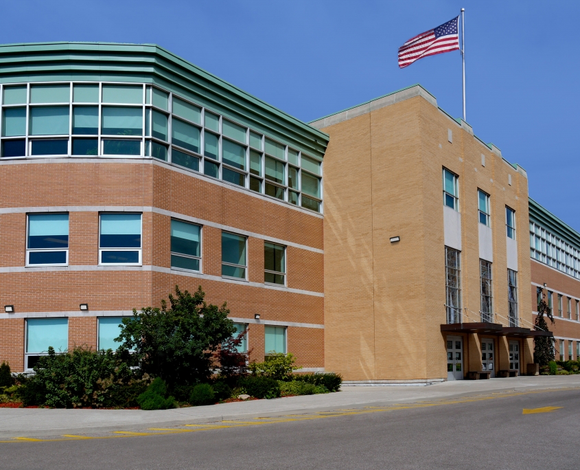 School Exterior