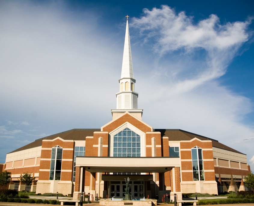 Church Exterior